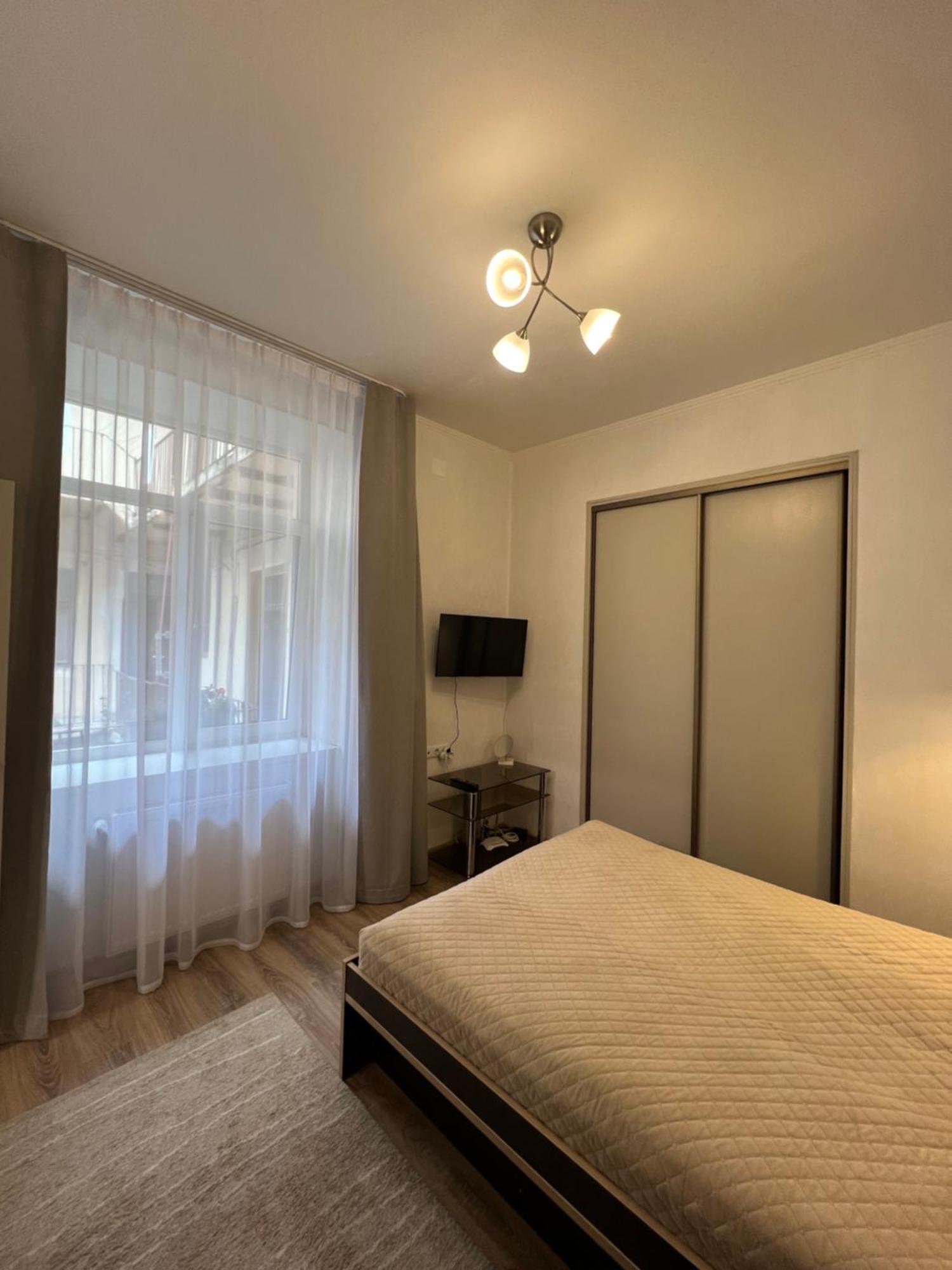 Cozy Apartment Near The Lviv National Opera Exterior foto